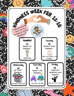 Kindness Week